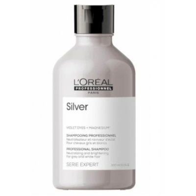 L'Oreal Professionnel Serie Expert Magnesium Silver Shampoo 300ml