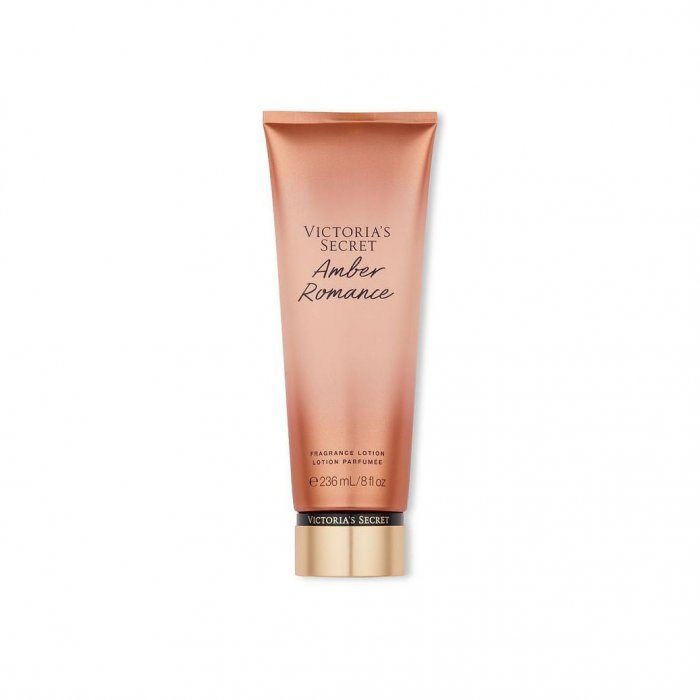 Victoria's Secret Amber Romance Fragrance Lotion 236ml ( Νέα Συσκευασία )