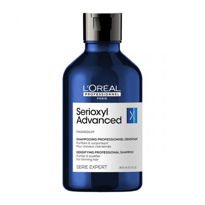 L’Oréal Professionnel Serie Expert Serioxyl Density Σαμπουάν Για Πύκνωση 300ml