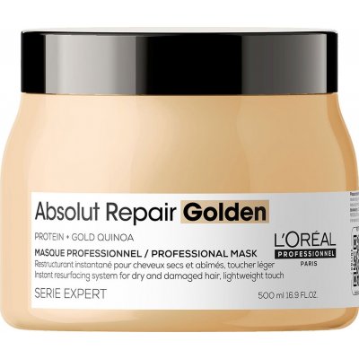 L'Oréal Professionnel Serie Expert Absolut Repair Golden Masque 500ml