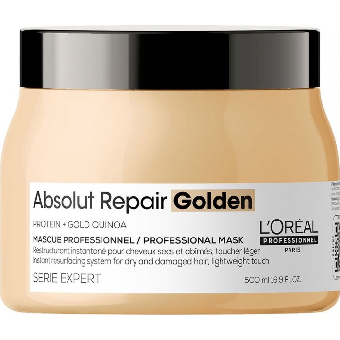LOréal Professionnel Serie Expert Absolut Repair Golden Masque 500ml