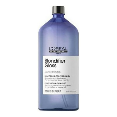 L’Oreal Professionnel Serie Expert Blondifier Gloss Shampoo 1500ml