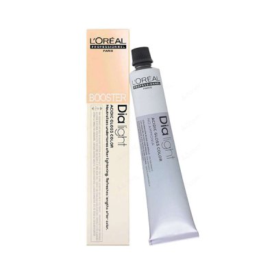 L'Oreal Professionnel DiaLight Acidic Gloss Color Booster Yellow 50ml