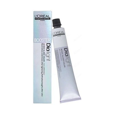 L'Oreal Professionnel DiaLight Acidic Gloss Color Booster Blue 50ml