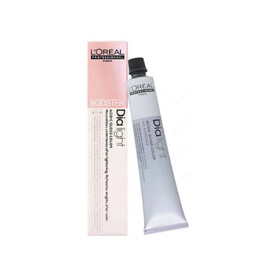 L'Oreal Professionnel DiaLight Acidic Gloss Color Booster Copper 50ml