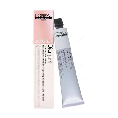 L'Oreal Professionnel DiaLight Acidic Gloss Color Booster Red 50ml