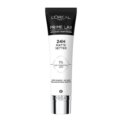 L'Oreal Paris Prime Lab 24H Matte Setter Primer 30ml
