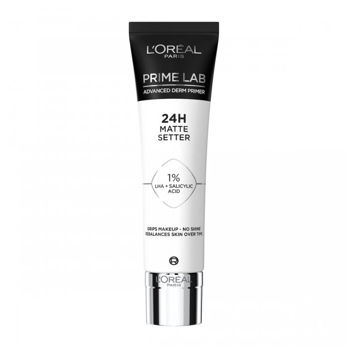 L'Oreal Paris Prime Lab 24H Matte Setter Primer 30ml