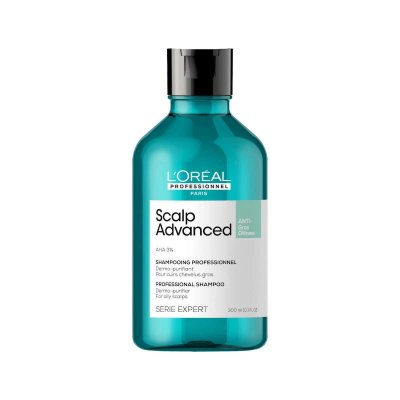 L'Oreal Professionnel Serie Expert Scalp Advanced Anti-Oily Shampoo 300ml