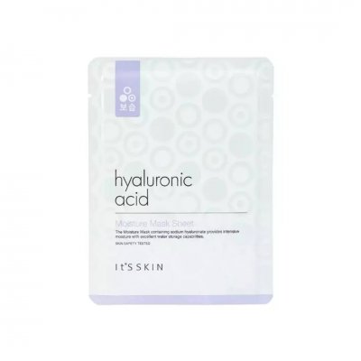 It’s Skin Hyaluronic Acid Moisture Mask Sheet 17gr