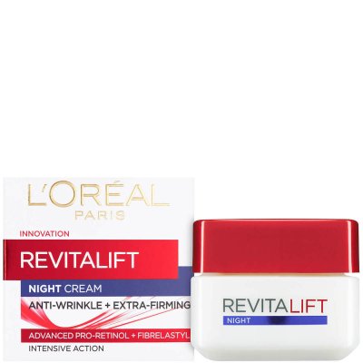 L'Oreal Paris Revitalift Hydrating Night Cream 50ml