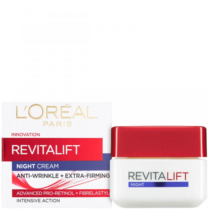 L'Oreal Paris Revitalift Hydrating Night Cream 50ml