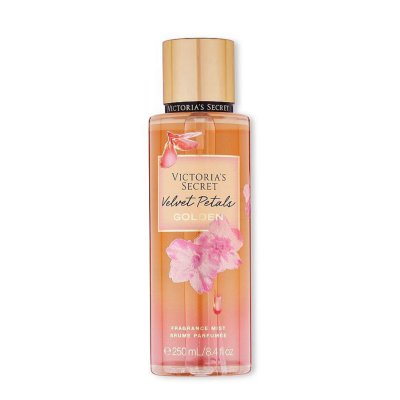 Victoria's Secret Velvet Petals Golden Body Mist 250ml