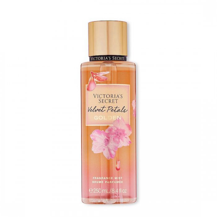 Victoria's Secret Velvet Petals Golden Body Mist 250ml