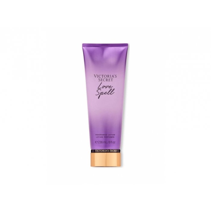 Victoria's Secret Love Spell Fragrance Lotion 236ml ( New Packaging )