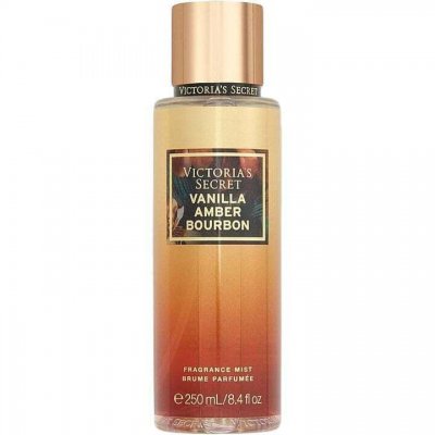 Victoria's Secret Vanilla Amber Bourbon Body Mist 250ml