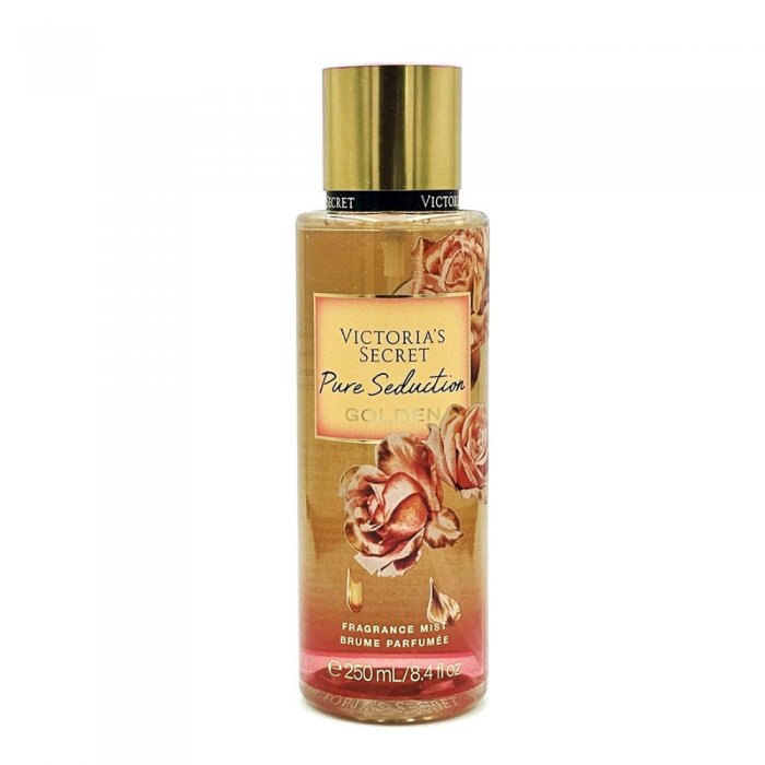 Victoria's Secret Pure Seduction Golden Body Mist 250ml