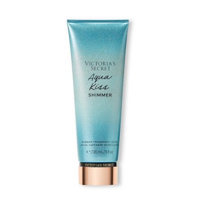 Victoria's Secret Aqua Kiss Shimmer Body Lotion 236ml