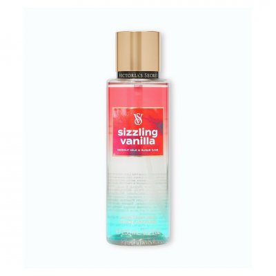 Victoria's Secret Sizzling Vanilla Body Mist 250ml