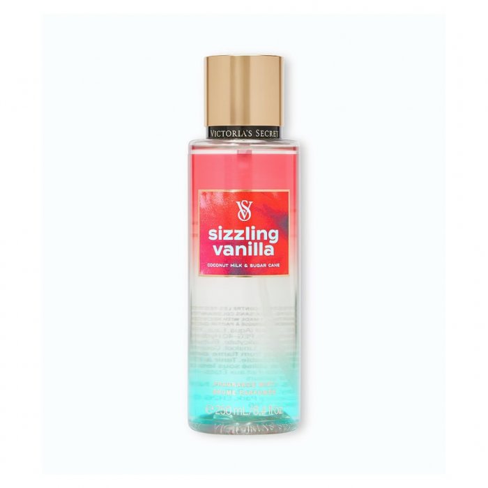 Victoria's Secret Sizzling Vanilla Body Mist 250ml