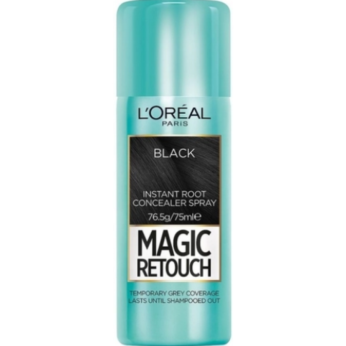 LOreal Paris Magic Retouch 01 Black 75ml