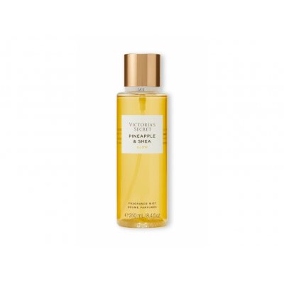 Victoria's Secret Pineapple & Shea Glow Body Mist 250ml