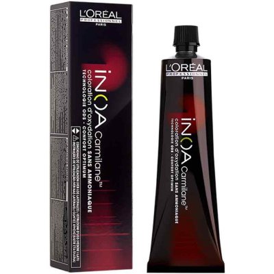 L'Oreal Professionnel Inoa Carmilane C4.62 Καστανό Κόκκινο Ιριζέ 60ml (Νέα Συσκευασία)