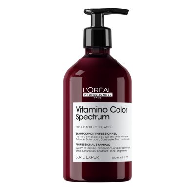 L'Oreal Professionnel Serie Expert Vitamino Color Spectrum Sampoo 500ml