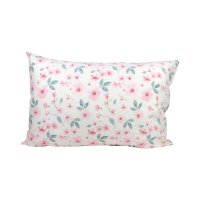 Pillowcases with flowers