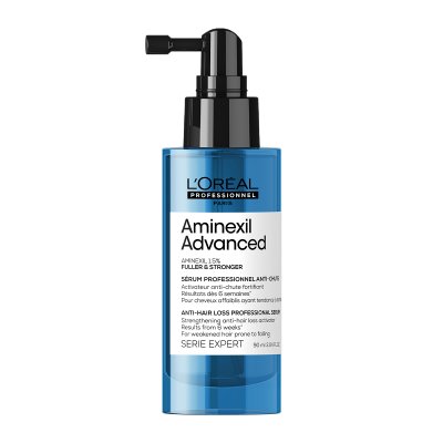 L’Oréal Professionnel Serie Expert Aminexil Full & Strong Ορός Κατά της Τριχόπτωσης 90ml