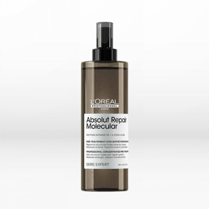 L'Oreal Professionnel Serie Expert Absolut Repair Molecular Pre-Shampoo Treatment 190ml