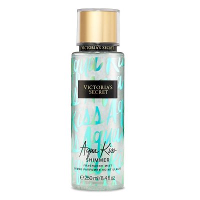 Victoria's Secret Aqua Kiss Shimmer Body Mist 250ml