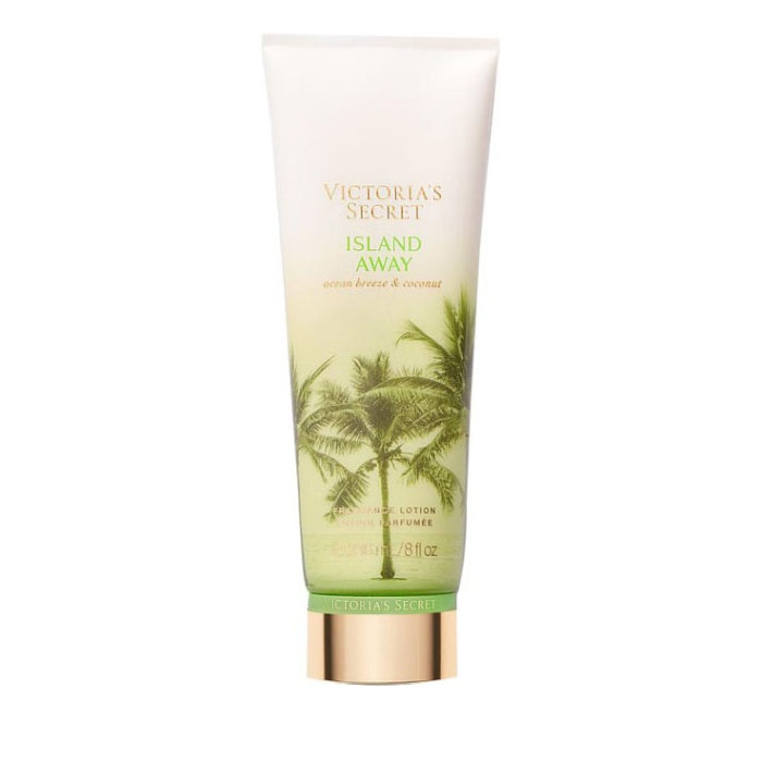 Victoria's Secret Island Away Body Lotion 236ml