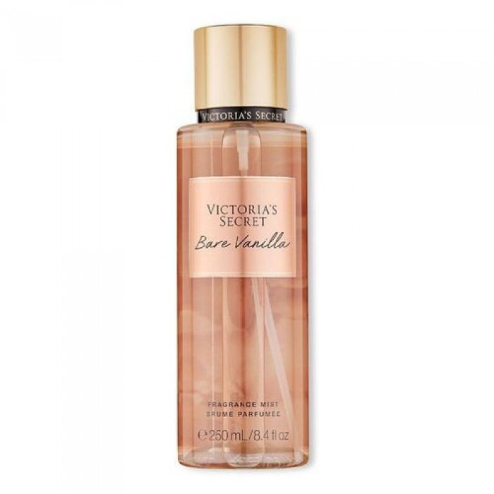 Victoria's Secret Bare Vanilla Fragrance Mist 250ml (Νέα Συσκευασία)