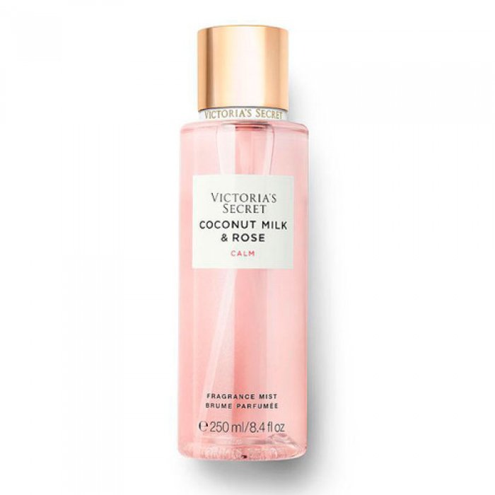 Victoria's Secret Coconut Milk & Rose Fragrance Mist 250ml