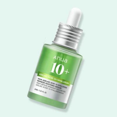 Anua Azelaic Acid 10 Hyaluron Soothing Serum 30ml