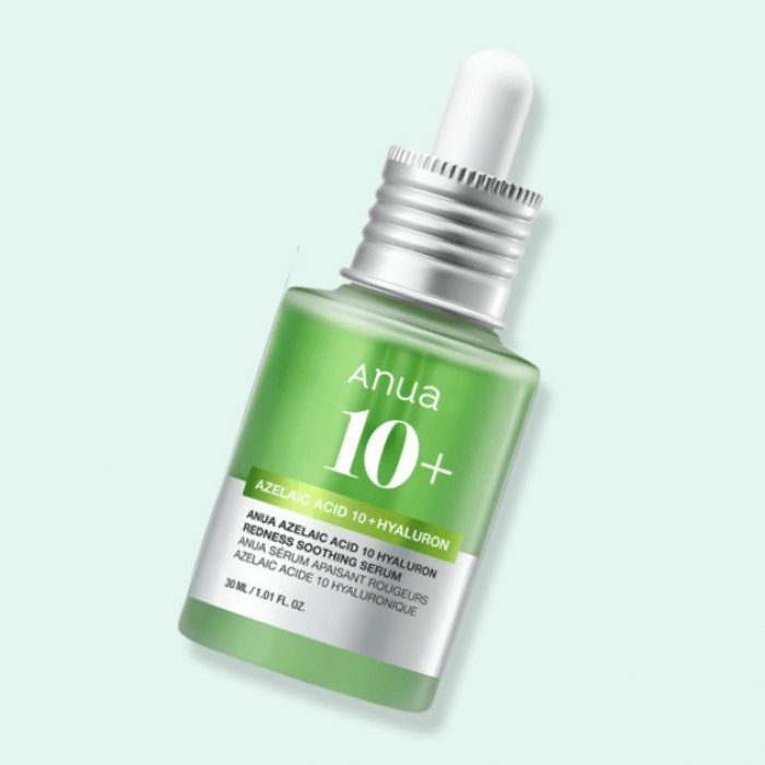 Anua Azelaic Acid 10 Hyaluron Soothing Serum 30ml