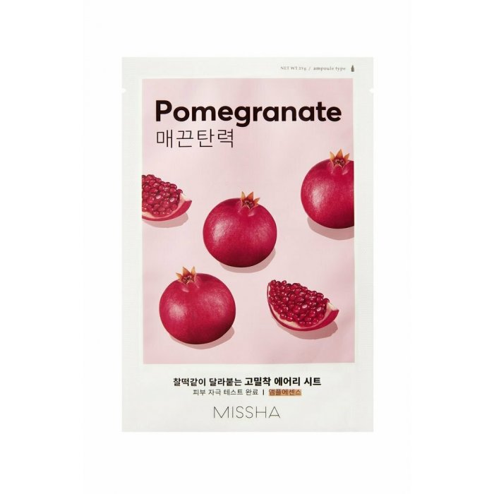 Missha Pomegranate Face Detoxifying Mask