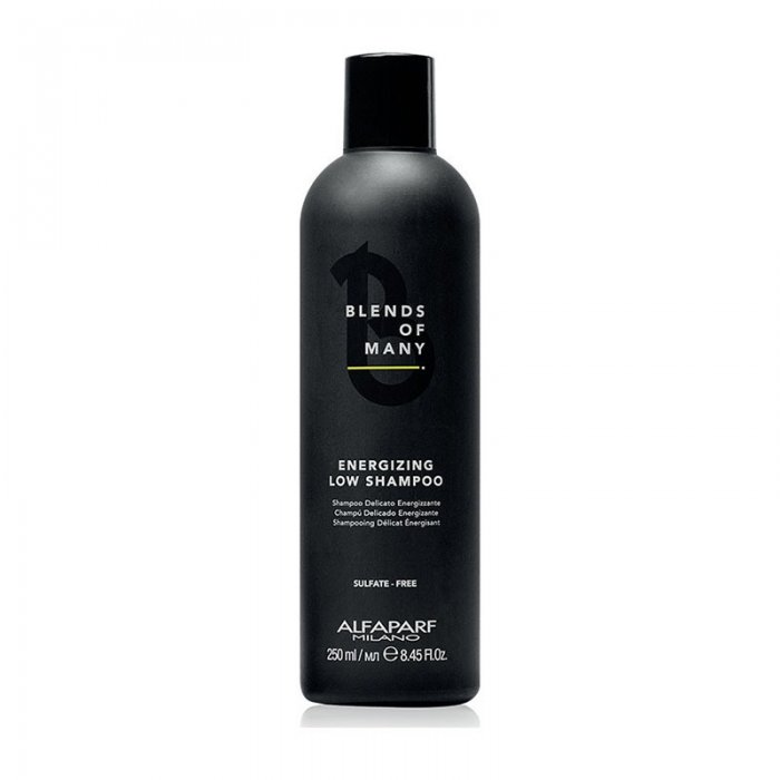 Alfaparf Milano Blends Of Many Energizing Low Shampoo 250ml