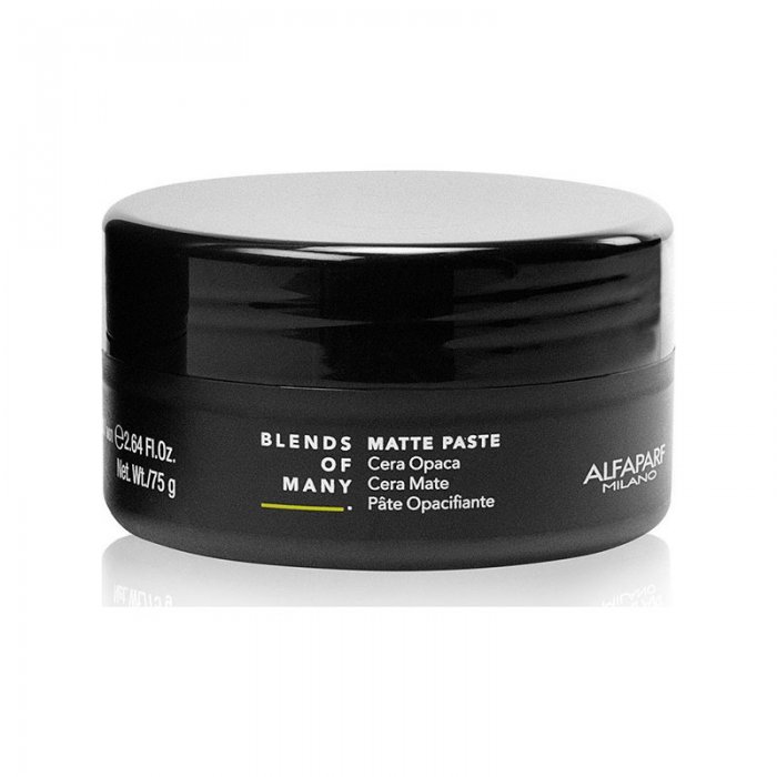 Alfaparf Milano Blends Of Many Matte Paste 75ml