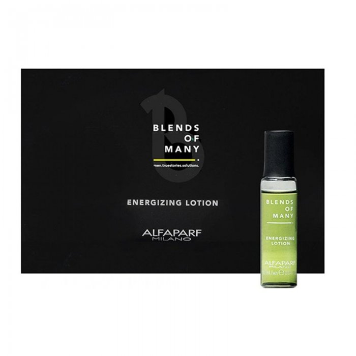 Alfaparf Milano Blends of Many Energizing Lotion 12x10ml