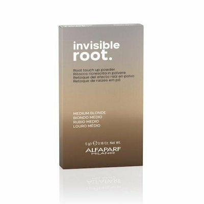 Alfaparf Milano Invisible Root Touch Up Powder Medium Blonde 5gr