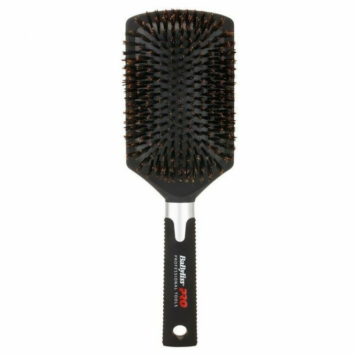 Babyliss Pro BABBB1E Boar Bristles Paddle Brush L