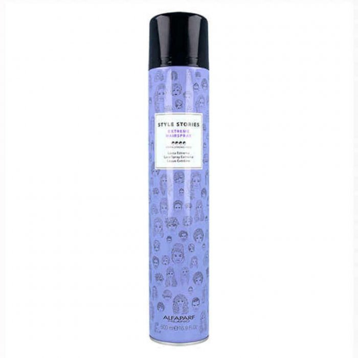 Alfaparf Milano Style Stories Extreme Hairspray 500ml