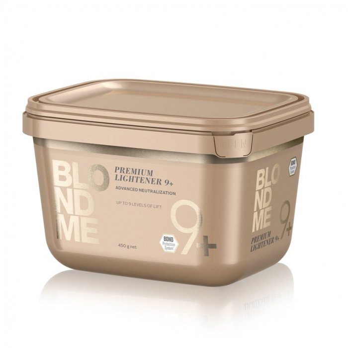 Schwarzkopf Professional BLONDME Prem Light 9+ 450gr