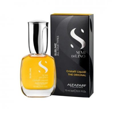 Alfaparf Milano Semi Di Lino Cristalli Liquidi 30ml