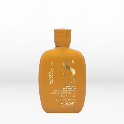 Alfaparf Milano Semi Di Lino Sunshine After-Sun Low Shampoo 250ml