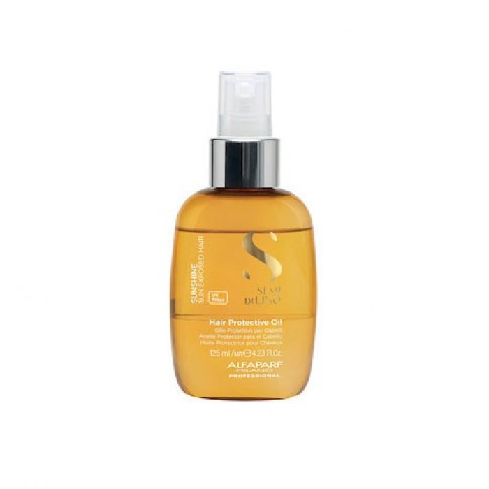 Alfaparf Semi Di Lino Sunshine Hair Protective Oil 125ml