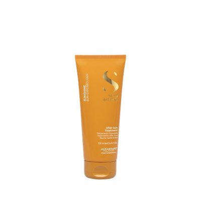 Alfaparf Milano Semi Di Lino Sunshine After-Sun Treatment 200ml