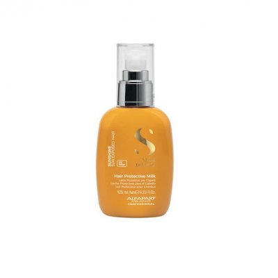 Alfaparf Semi Di Lino Sunshine After Sun Protective Milk 125ml